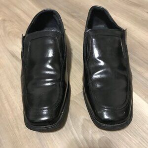 Stacy Adams Men's Black Patent Shoes Size 10